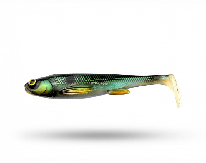 Ubait U-Shad 22 cm - Norspit i gruppen Fiskedrag / Gäddjiggar hos Örebro Fiske & Outdoor AB (U-Shad 22 cm - Norspit)